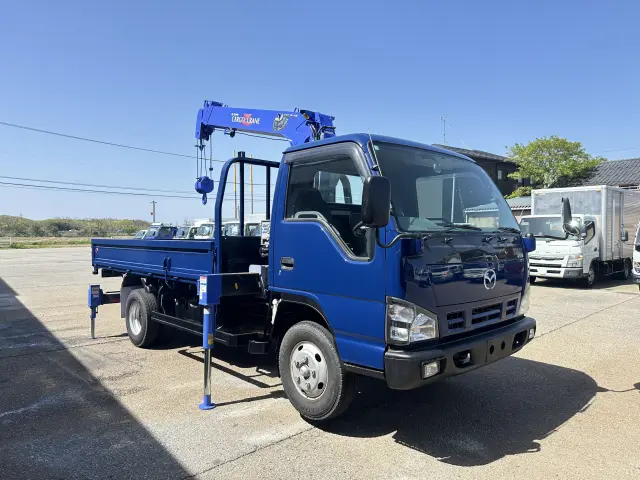 マツダ タイタン LPR81AR(2WD)の写真3