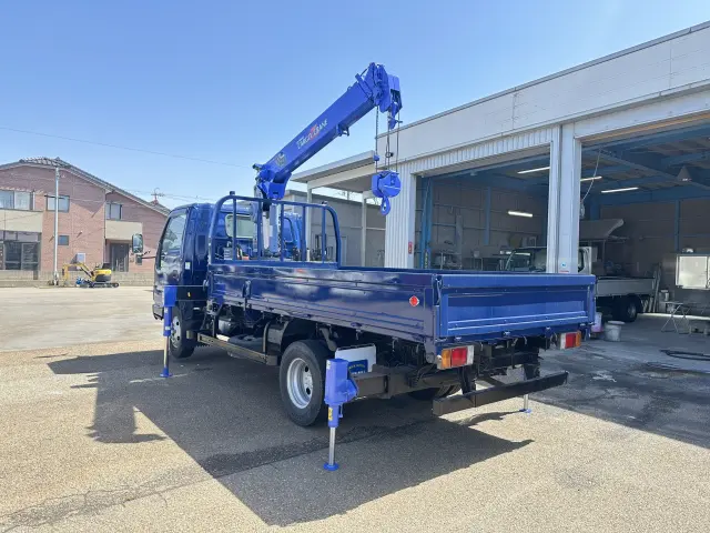 マツダ タイタン LPR81AR(2WD)の写真4