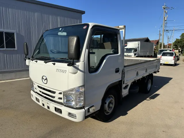 マツダ タイタン TRG-LJR85A(2WD)の写真1