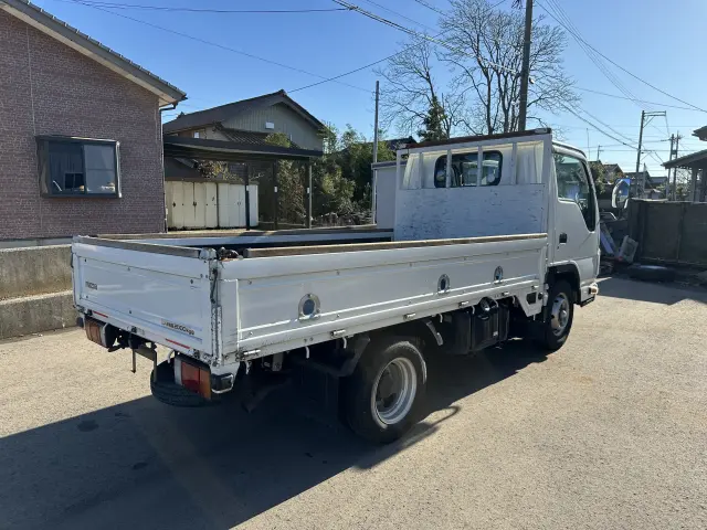 マツダ タイタン TRG-LJR85A(2WD)の写真2