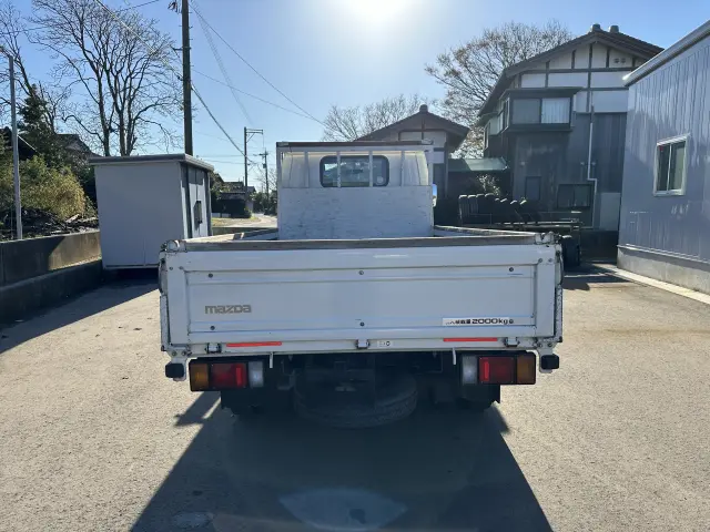 マツダ タイタン TRG-LJR85A(2WD)の写真7