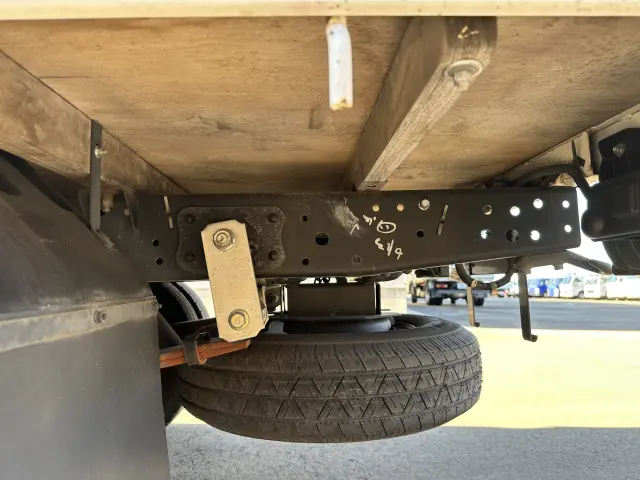 マツダ タイタン TRG-LJR85A(2WD)の写真14