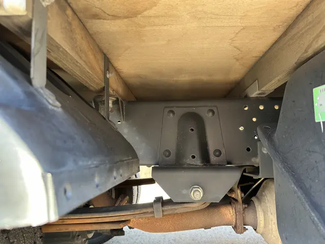 マツダ タイタン TRG-LJR85A(2WD)の写真26