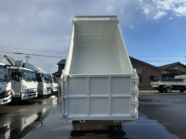 日野 レンジャー FD9JDAA(2WD)の写真6