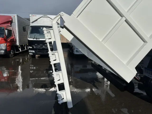 日野 レンジャー FD9JDAA(2WD)の写真7