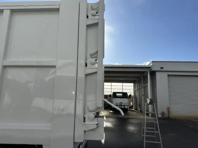 日野 レンジャー FD9JDAA(2WD)の写真10