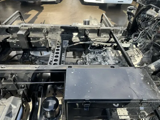 日野 レンジャー FD9JDAA(2WD)の写真13