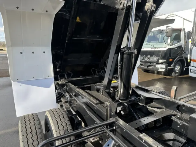 日野 レンジャー FD9JDAA(2WD)の写真14