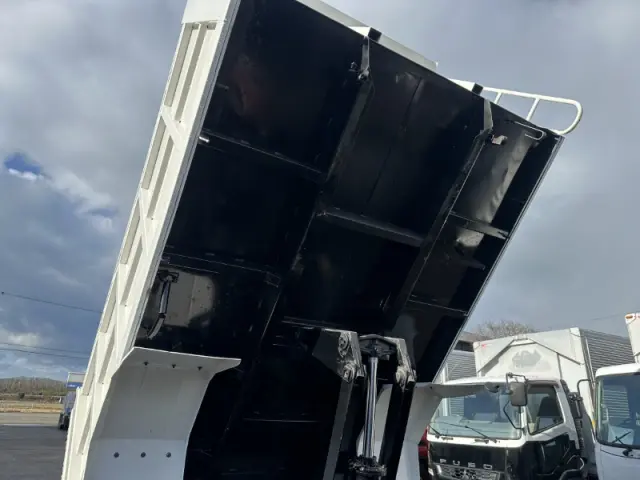 日野 レンジャー FD9JDAA(2WD)の写真15