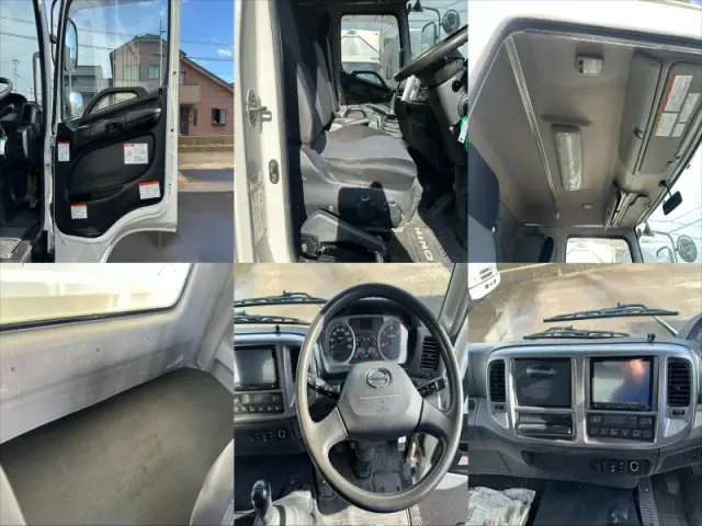 日野 レンジャー FD9JDAA(2WD)の写真19