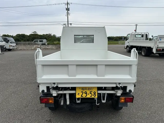 ダイハツ ハイゼットトラック EBD-S211P(4WD)の写真7