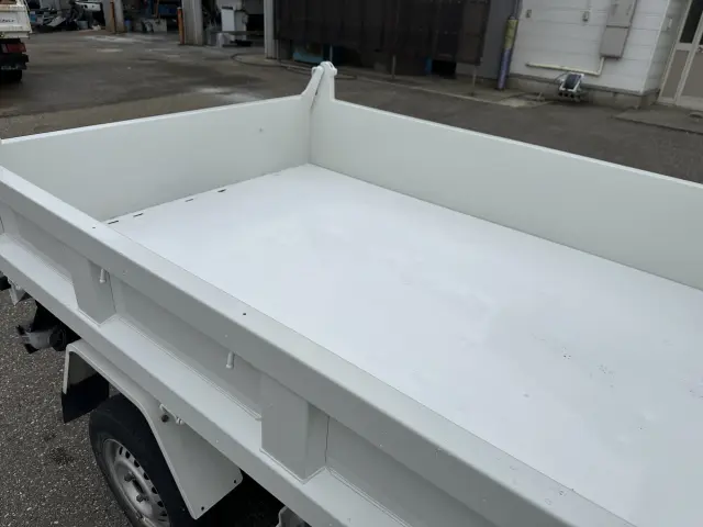 ダイハツ ハイゼットトラック EBD-S211P(4WD)の写真10