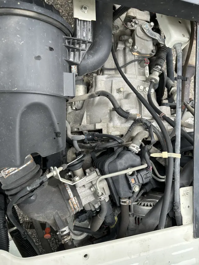 ダイハツ ハイゼットトラック EBD-S211P(4WD)の写真12