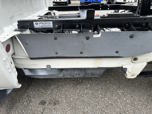 ダイハツ ハイゼットトラック EBD-S211P(4WD)の写真17