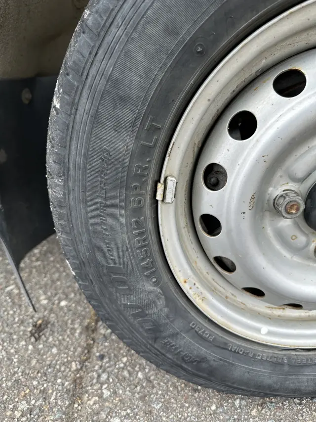 ダイハツ ハイゼットトラック EBD-S211P(4WD)の写真21