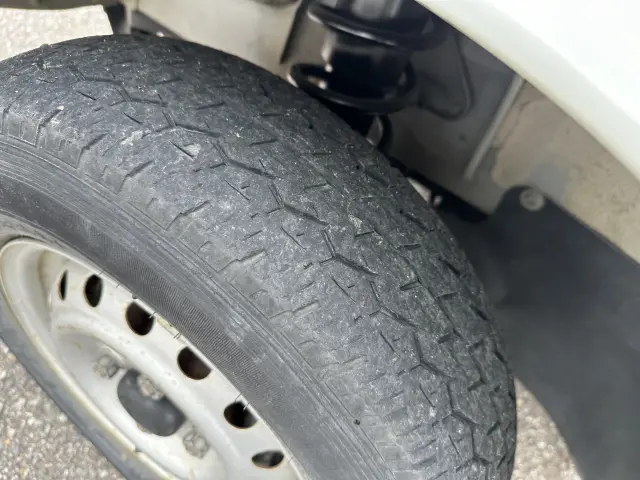 ダイハツ ハイゼットトラック EBD-S211P(4WD)の写真23