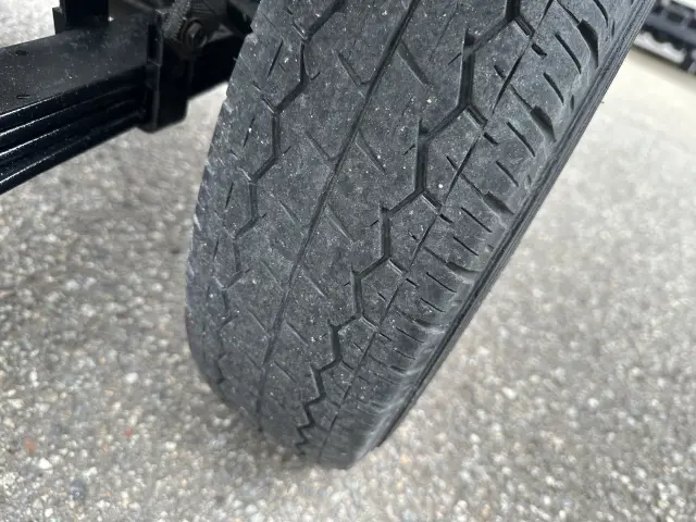 ダイハツ ハイゼットトラック EBD-S211P(4WD)の写真24