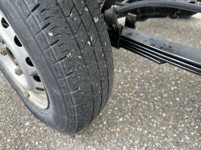 ダイハツ ハイゼットトラック EBD-S211P(4WD)の写真25