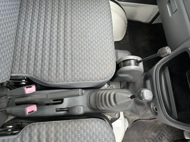 ダイハツ ハイゼットトラック EBD-S211P(4WD)の写真29