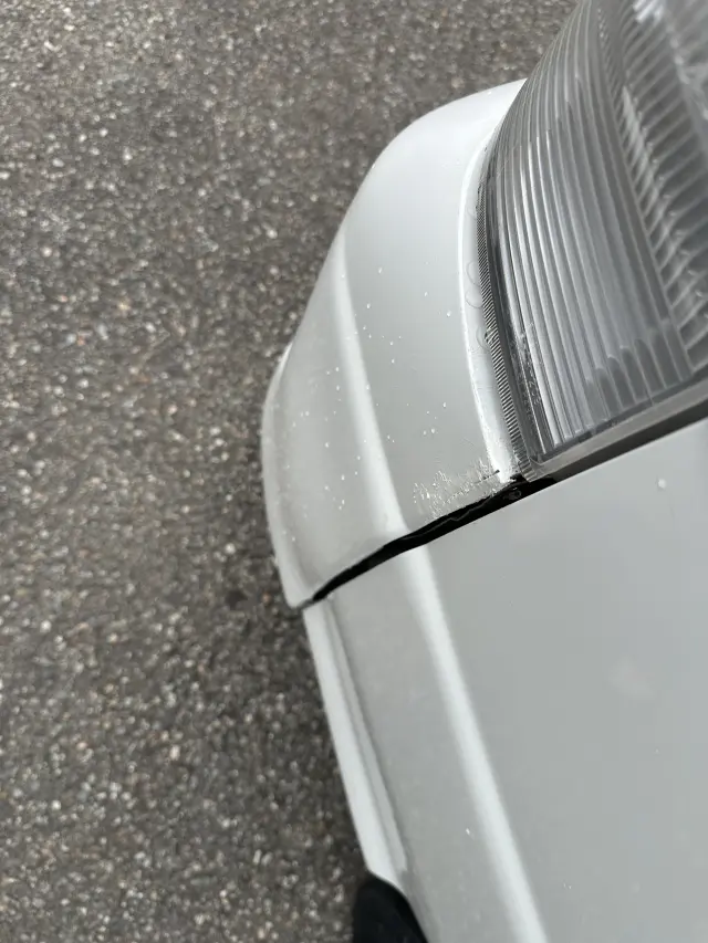 凹み|ダイハツ ハイゼットトラック EBD-S211P(4WD)の写真31