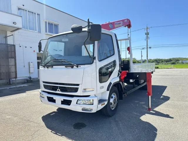 三菱 ファイター FK71F(2WD)の写真1