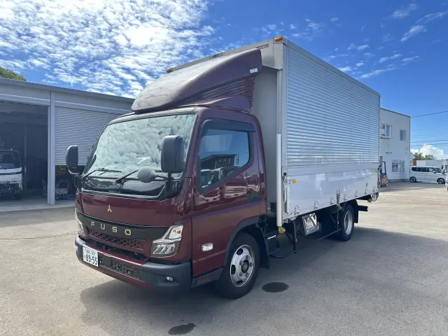 三菱 キャンター 2RG-FEB50(2WD)の写真1