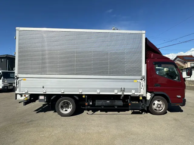 三菱 キャンター 2RG-FEB50(2WD)の写真4