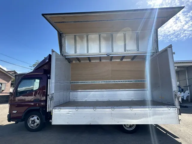 三菱 キャンター 2RG-FEB50(2WD)の写真6