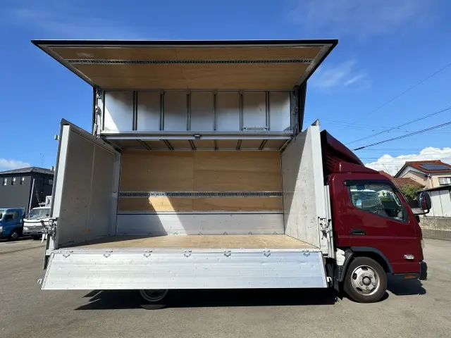 三菱 キャンター 2RG-FEB50(2WD)の写真7