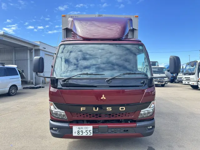 三菱 キャンター 2RG-FEB50(2WD)の写真8