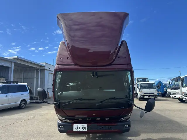 三菱 キャンター 2RG-FEB50(2WD)の写真9