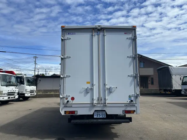 三菱 キャンター 2RG-FEB50(2WD)の写真10