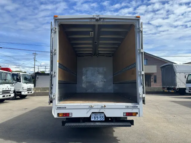 三菱 キャンター 2RG-FEB50(2WD)の写真11