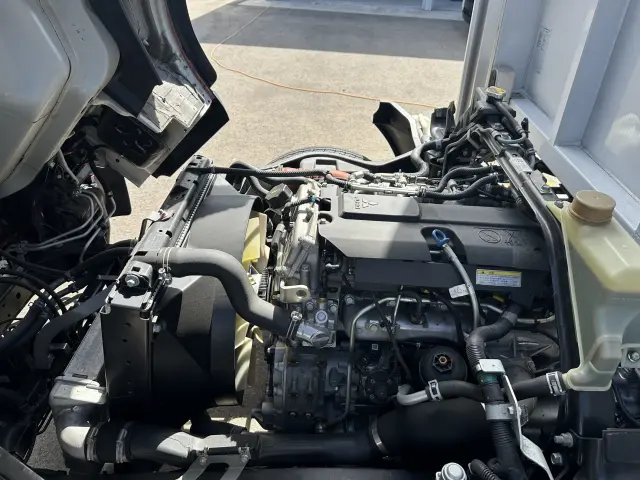 三菱 キャンター 2RG-FEB50(2WD)の写真14