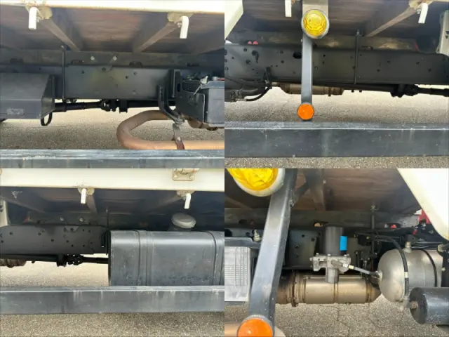 日野 レンジャー FC9JKAP(2WD)の写真15