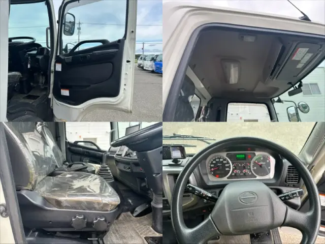 日野 レンジャー FC9JKAP(2WD)の写真17