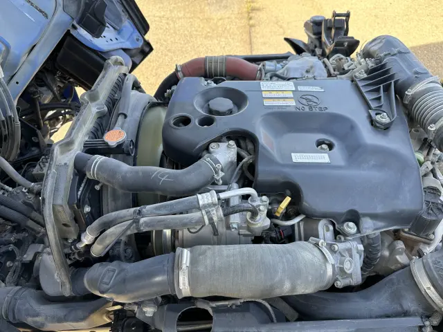 いすゞ エルフ TPG-NKR85AD(2WD)の写真12