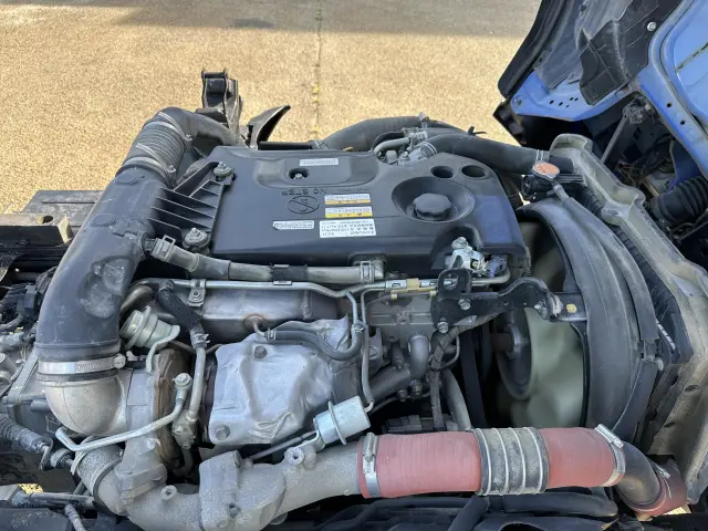 いすゞ エルフ TPG-NKR85AD(2WD)の写真13