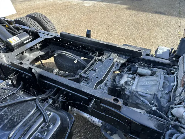 いすゞ エルフ TPG-NKR85AD(2WD)の写真14