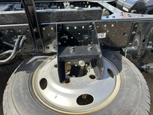 いすゞ エルフ TPG-NKR85AD(2WD)の写真15