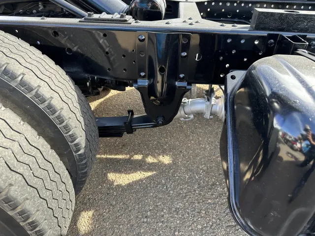 いすゞ エルフ TPG-NKR85AD(2WD)の写真16