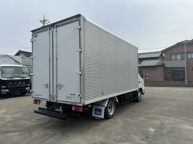 日野 デュトロ XZU710M(2WD)の写真2