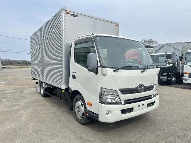 日野 デュトロ XZU710M(2WD)の写真3