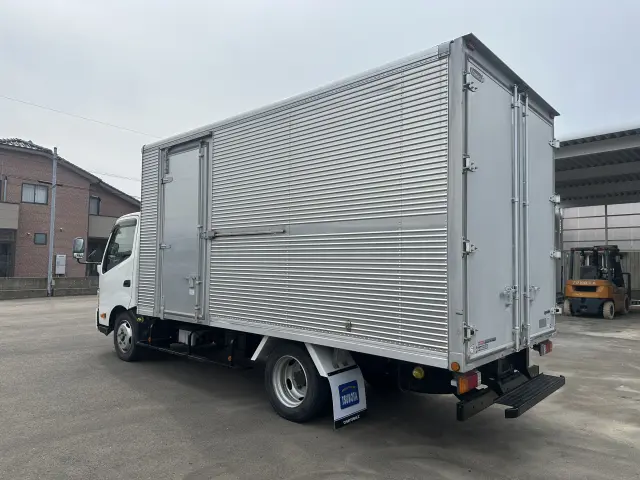 日野 デュトロ XZU710M(2WD)の写真4