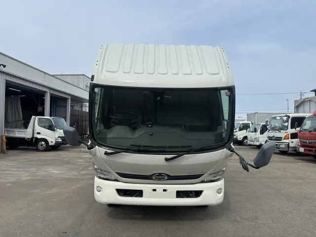 日野 デュトロ XZU710M(2WD)の写真7