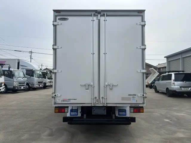 日野 デュトロ XZU710M(2WD)の写真8