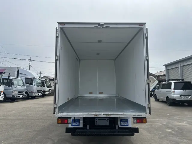 日野 デュトロ XZU710M(2WD)の写真9