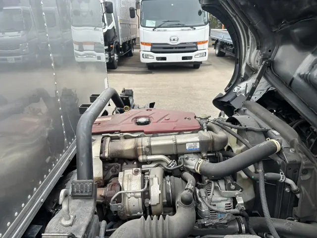 日野 デュトロ XZU710M(2WD)の写真13