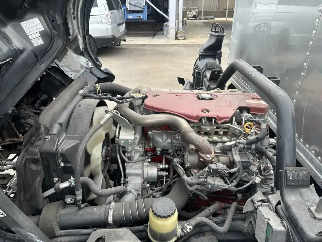 日野 デュトロ XZU710M(2WD)の写真14