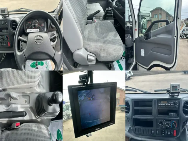 日野 デュトロ XZU710M(2WD)の写真20